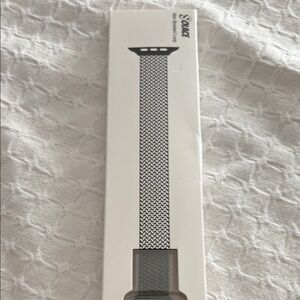 NEW IN BOX Green Mesh Watch Band